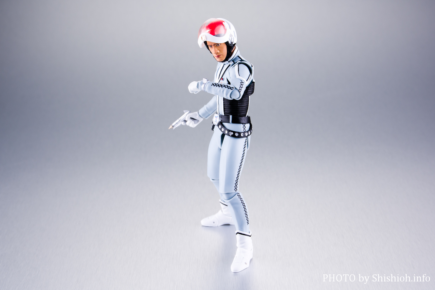 レビュー】S.H.Figuarts モロボシ・ダン