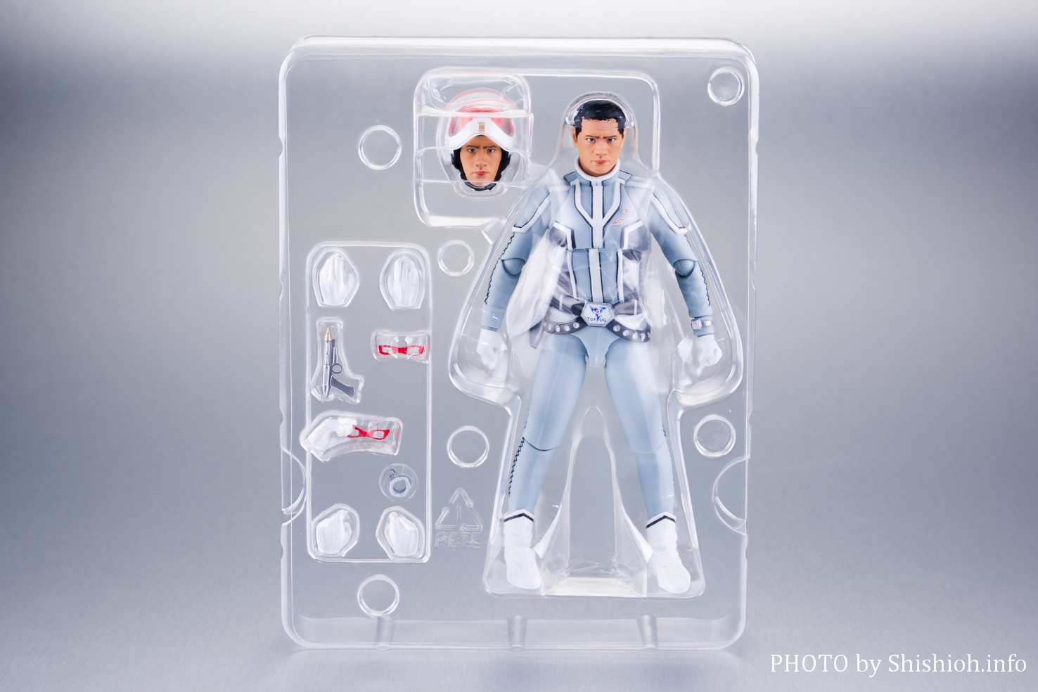 レビュー】S.H.Figuarts モロボシ・ダン