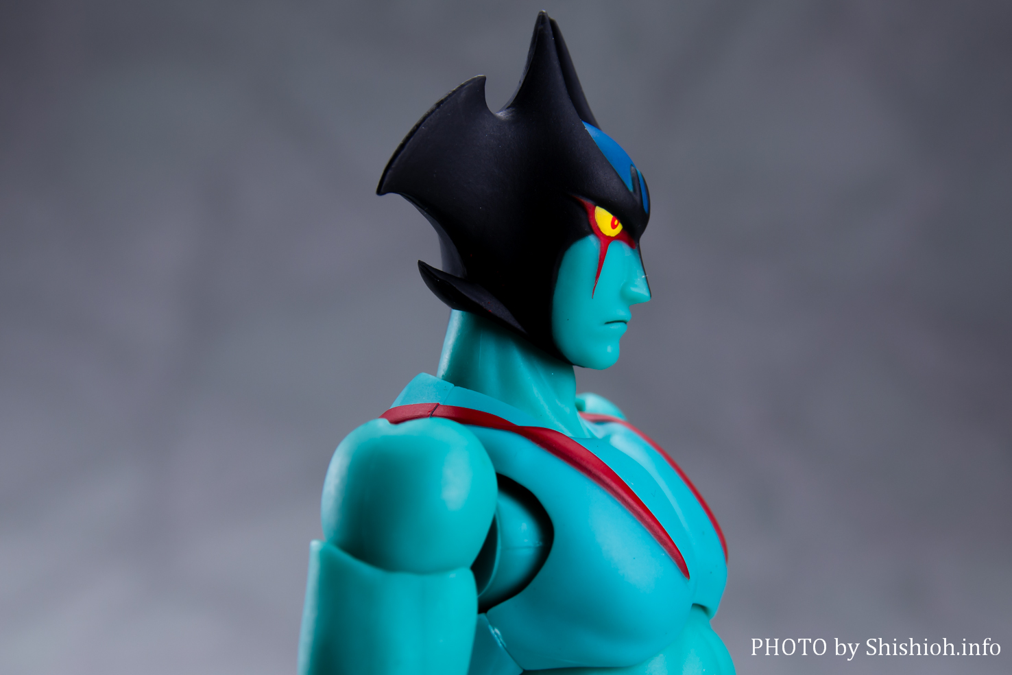 レビュー】S.H.Figuarts デビルマン D.C.