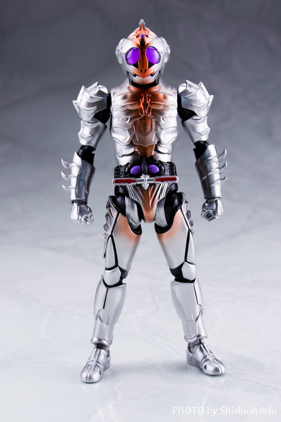 レビュー】S.H.Figuarts 仮面ライダーアマゾンシグマ