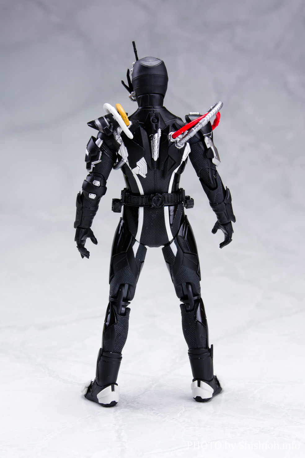 レビュー】S.H.Figuarts 仮面ライダーアークゼロ＆アークエフェクト