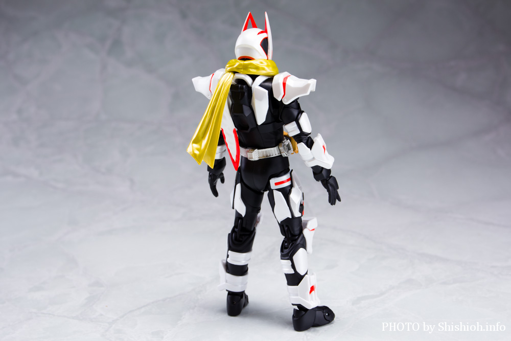 レビュー】S.H.Figuarts 仮面ライダーギーツ ブーストマグナムフォーム