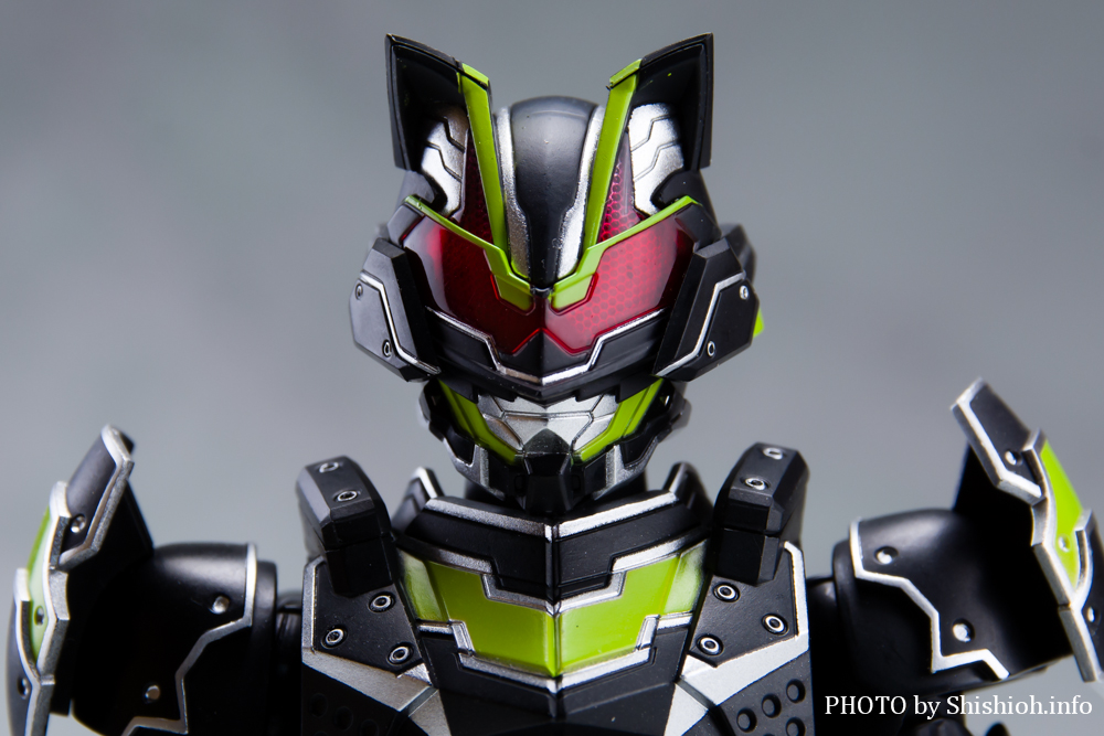 徹底レビュー】S.H.Figuarts 仮面ライダータイクーン ブジンソード