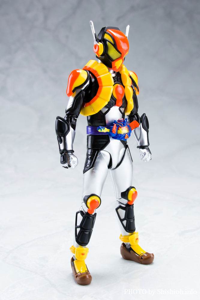 レビュー】S.H.Figuarts 仮面ライダーヴラム プリンカスタム