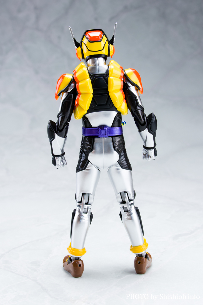 レビュー】S.H.Figuarts 仮面ライダーヴラム プリンカスタム