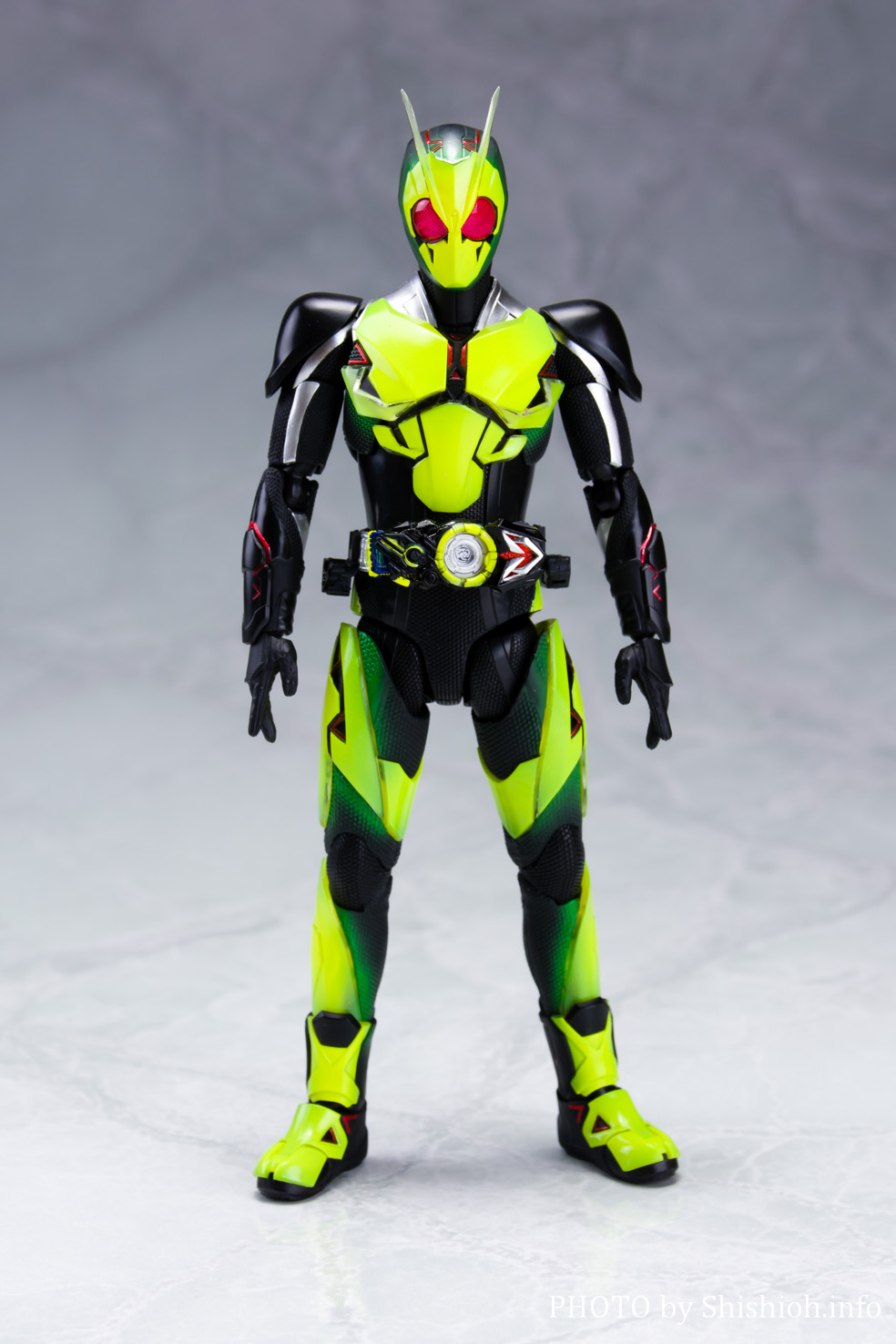 レビュー】 S.H.Figuarts 仮面ライダーゼロワン リアライジングホッパー