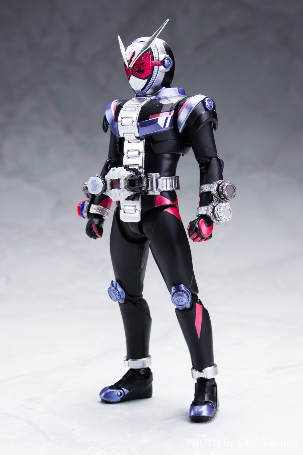 レビュー】 S.H.Figuarts 仮面ライダージオウ