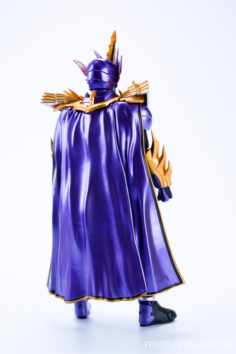 レビュー】S.H.Figuarts 仮面ライダーカリバー ジャオウドラゴン