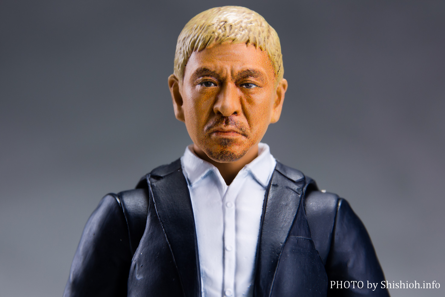 レビュー】S.H.Figuarts 松本人志