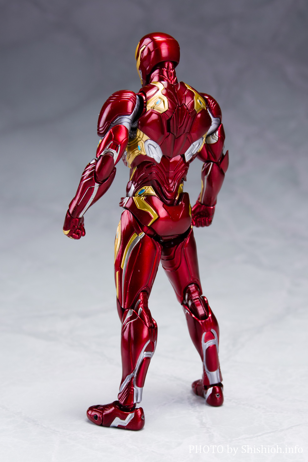 レビュー】S.H.Figuarts アイアンマン マーク50 （アベンジャーズ
