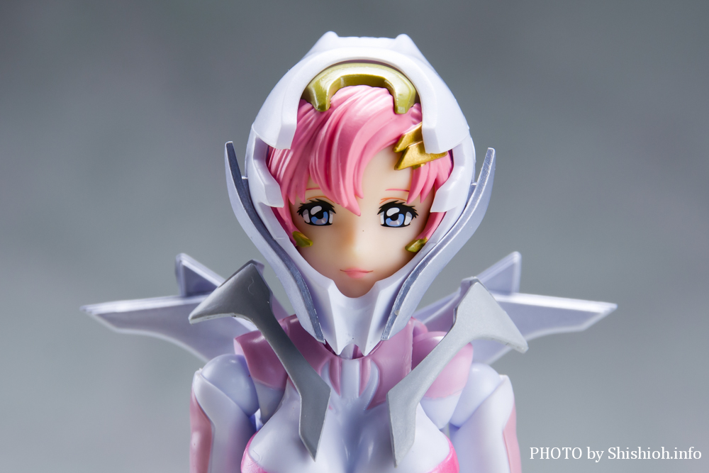 レビュー】S.H.Figuarts ラクス・クライン（パイロットスーツVer