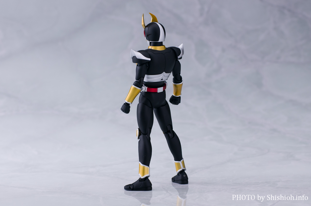 レビュー】S.H.Figuarts（真骨彫製法） 仮面ライダーアギト グランド