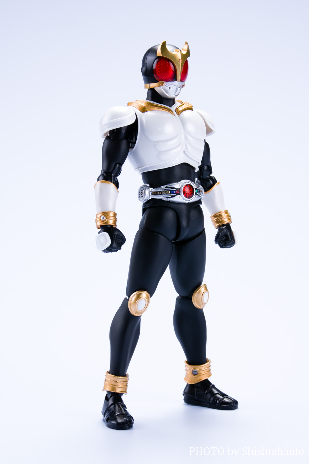 レビュー】 S.H.Figuarts（真骨彫製法） 仮面ライダークウガ