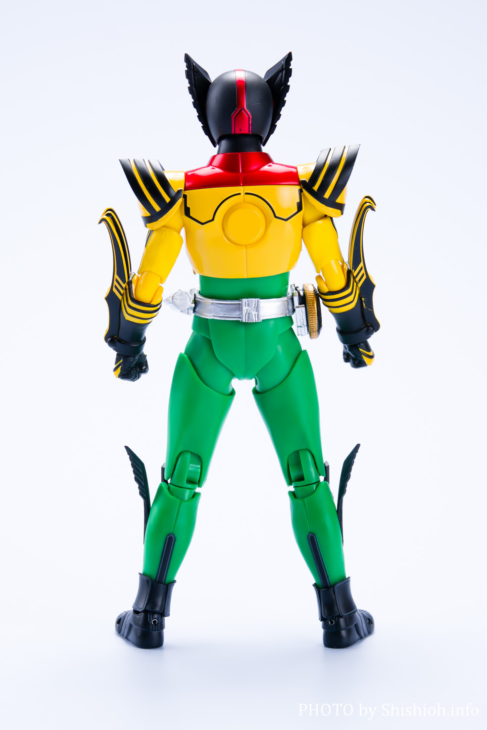 レビュー】S.H.Figuarts（真骨彫製法） 仮面ライダーオーズ スーパー