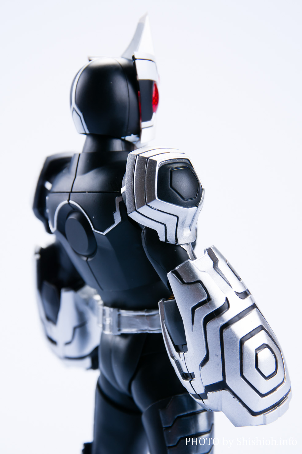 レビュー】S.H.Figuarts（真骨彫製法） 仮面ライダーオーズ サゴーゾ