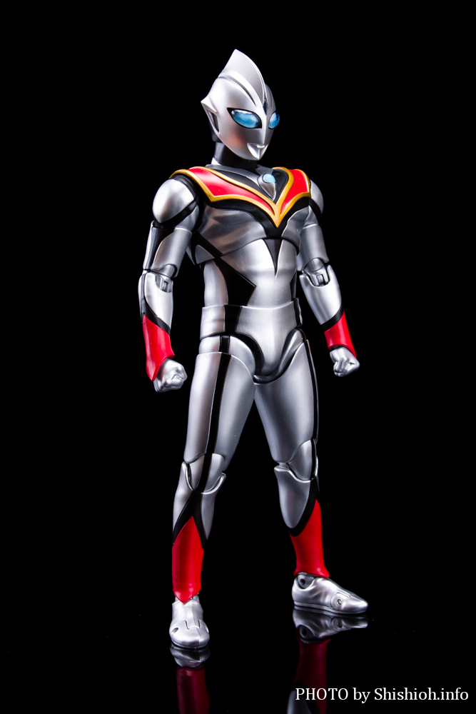 徹底レビュー】S.H.Figuarts（真骨彫製法） イーヴィルティガ