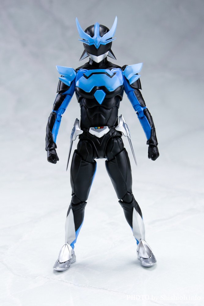 レビュー】S.H.Figuarts（真骨彫製法） ウイングマン