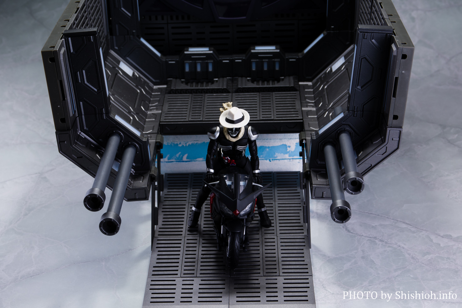 レビュー】S.H.Figuarts スカルボイルダー