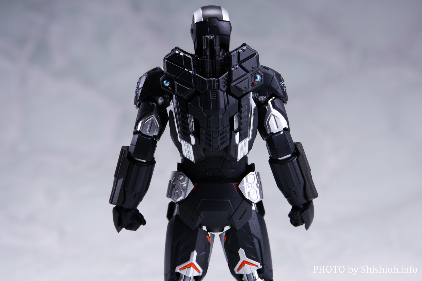 レビュー】 S.H.Figuarts ウォーマシン マーク4（アベンジャーズ