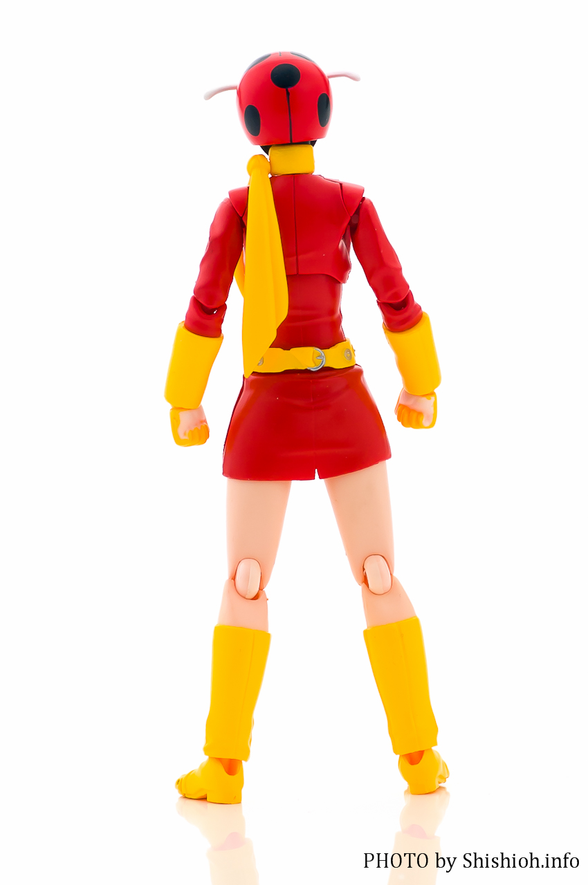 レビュー】S.H.Figuarts 電波人間タックル