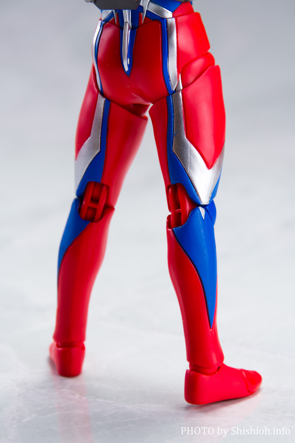 レビュー】S.H.Figuarts テクターギア・ゼロ