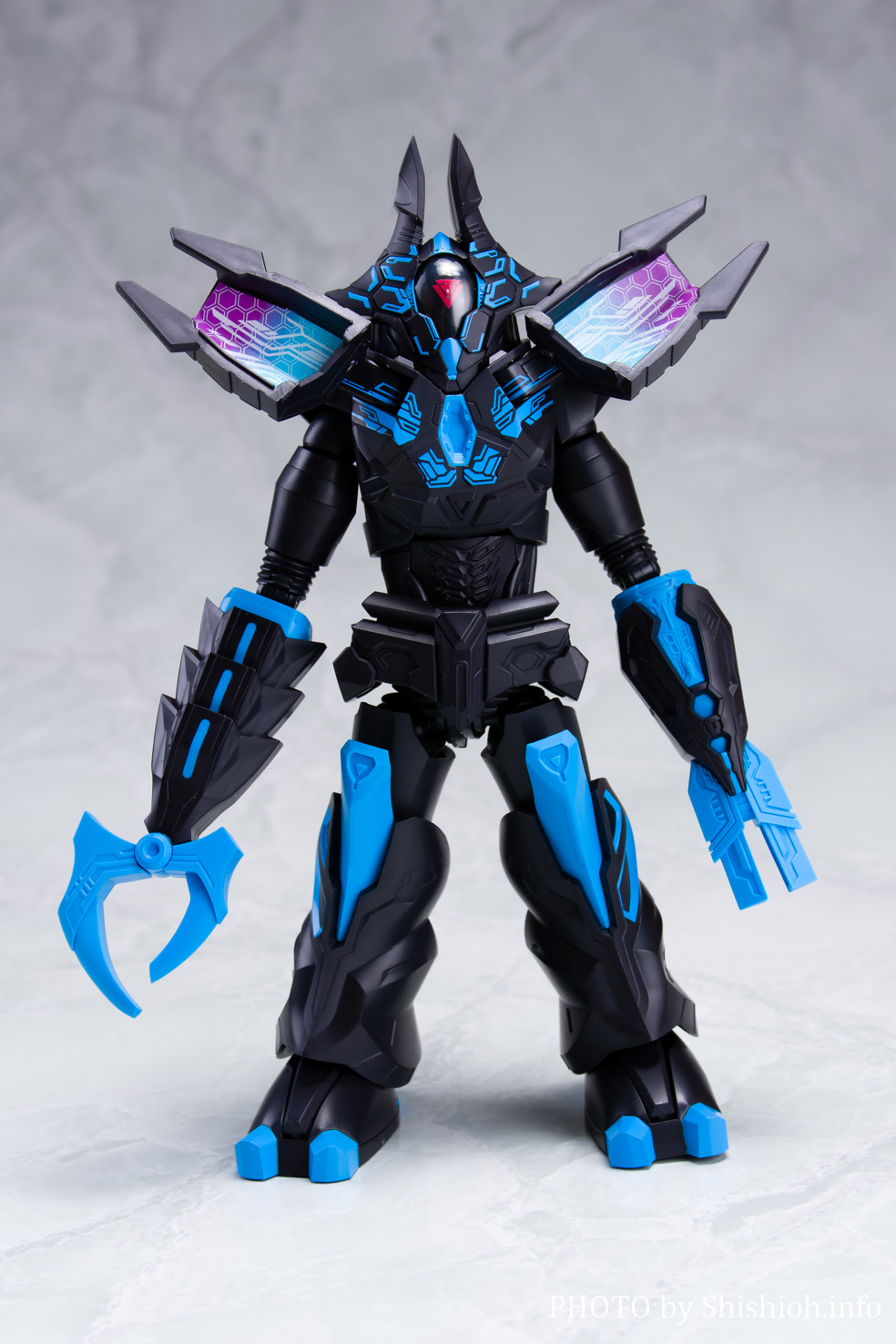 レビュー】S.H.Figuarts テラフェイザー