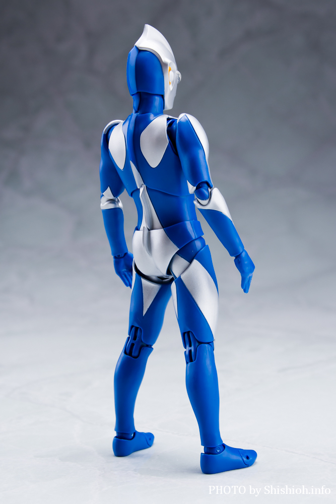 レビュー】S.H.Figuarts ウルトラマンコスモス ルナモード