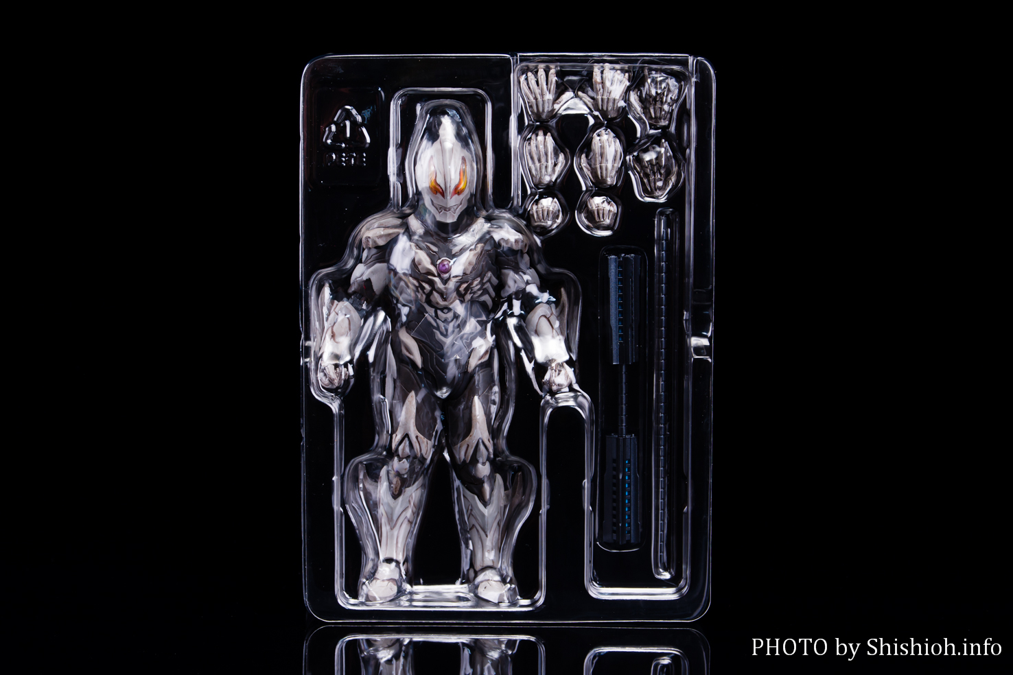 レビュー】S.H.Figuarts ウルトラマンベリアル アトロシアス