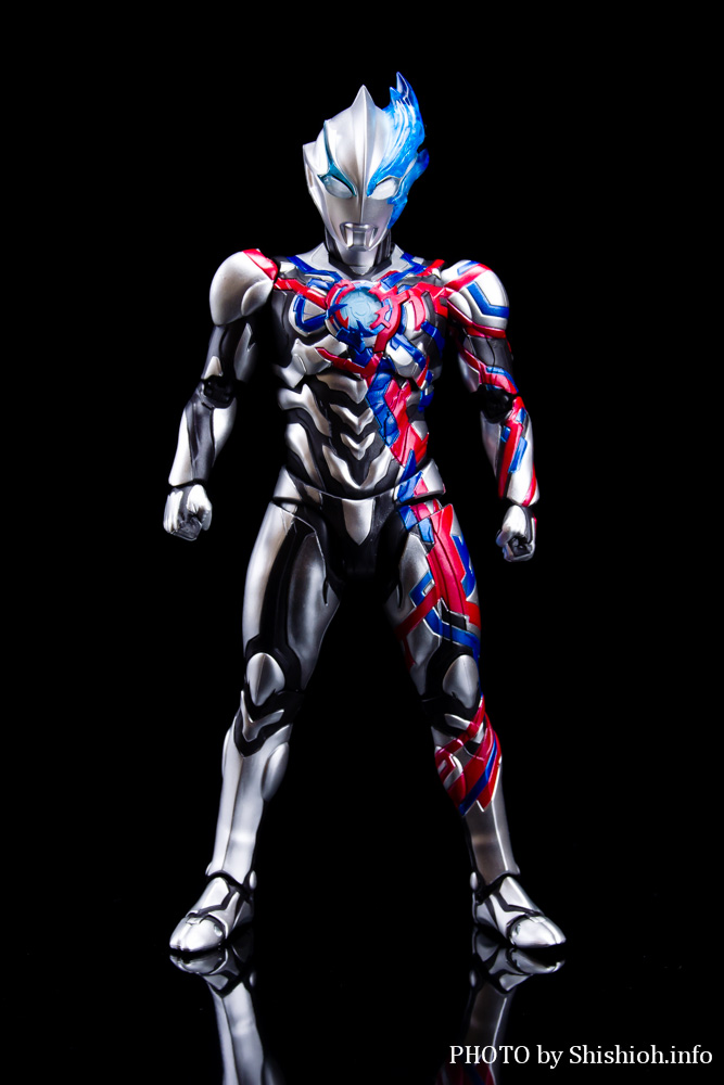 レビュー】S.H.Figuarts ウルトラマンブレーザー