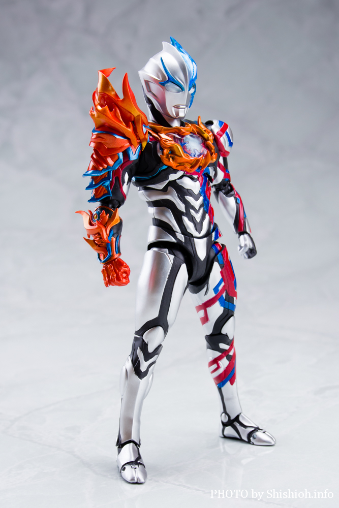 徹底レビュー】S.H.Figuarts ウルトラマンブレーザー ファードランアーマー