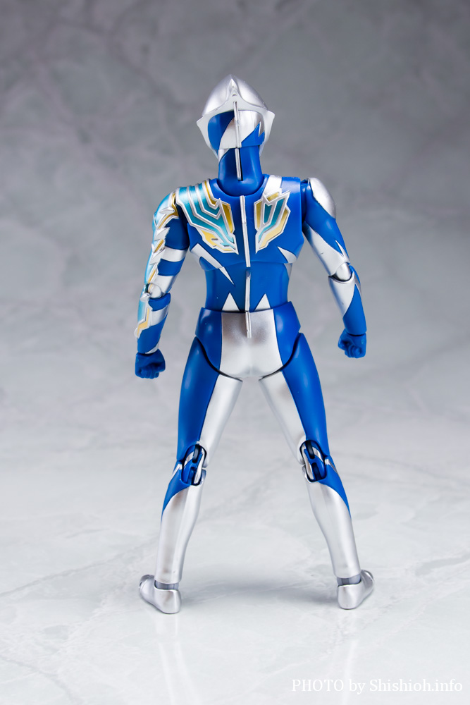 レビュー】S.H.Figuarts ウルトラマンデッカー ミラクルタイプ