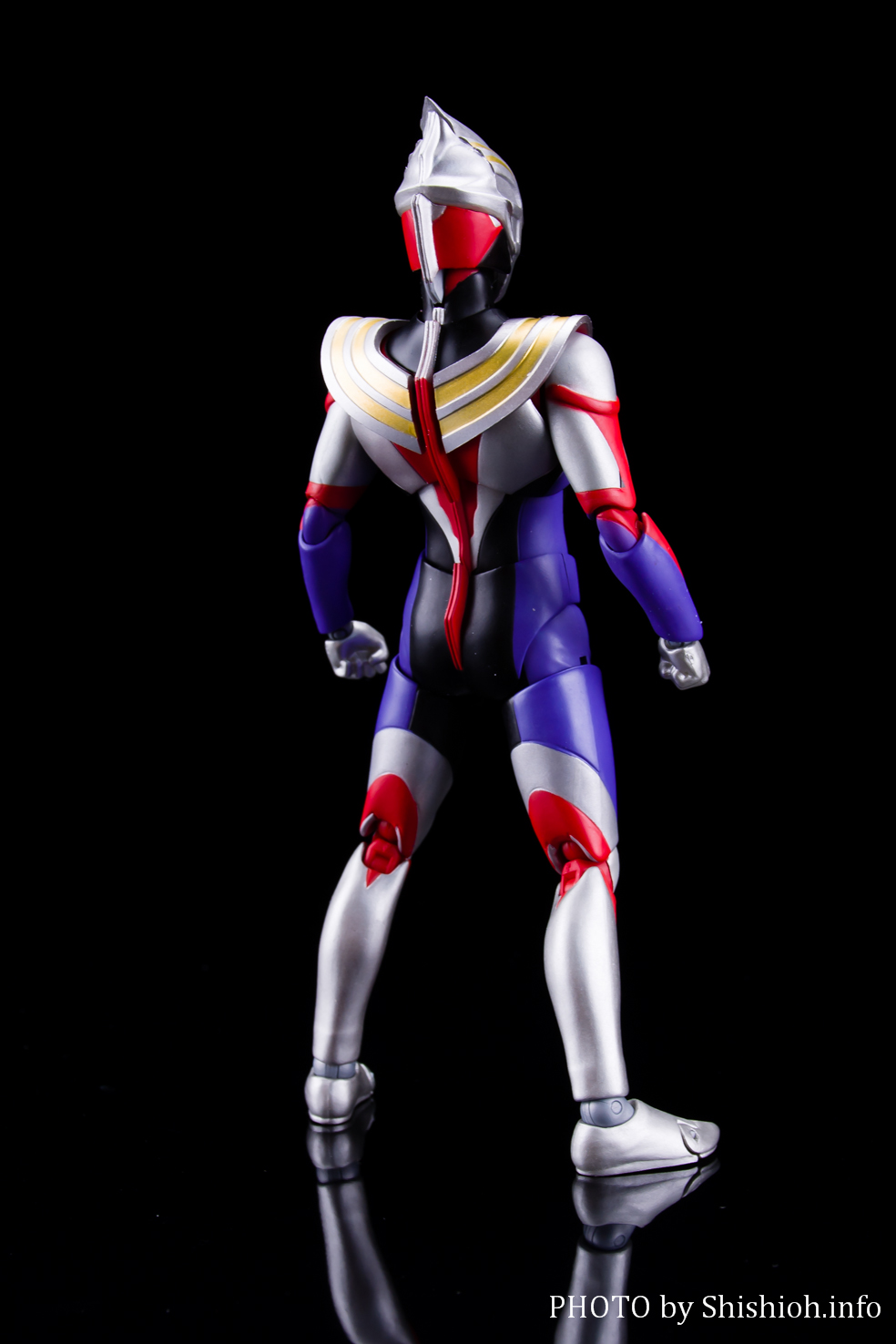 レビュー】S.H.Figuarts ウルトラマンオーブ スペシウムゼペリオン