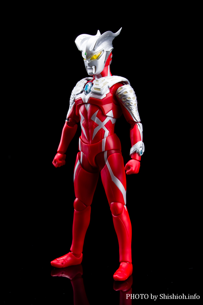 レビュー】S.H.Figuarts ウルトラマンゼロ ワイルドバースト