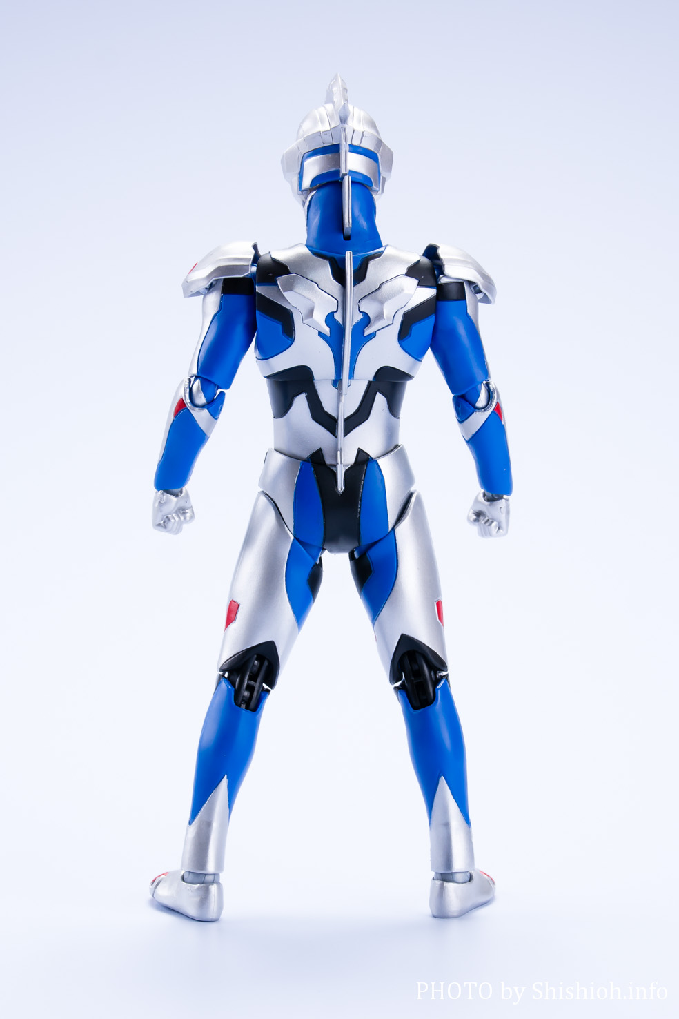 レビュー】 S.H.Figuarts ウルトラマンゼット オリジナル
