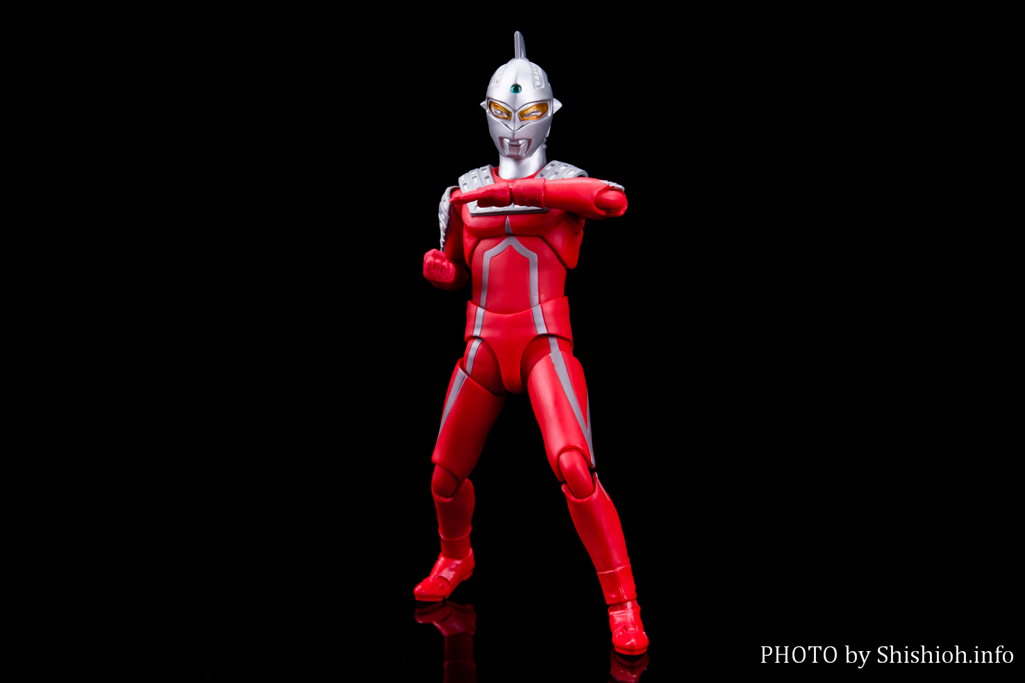 レビュー】S.H.Figuarts ウルトラセブン