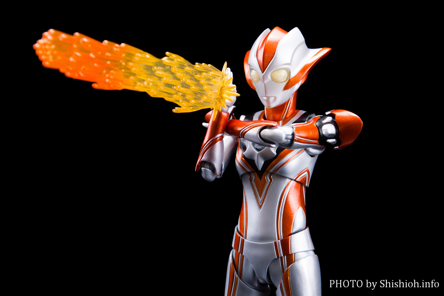 レビュー】S.H.Figuarts ウルトラウーマングリージョ