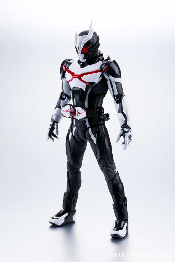 レビュー】 S.H.Figuarts 仮面ライダーアークワン