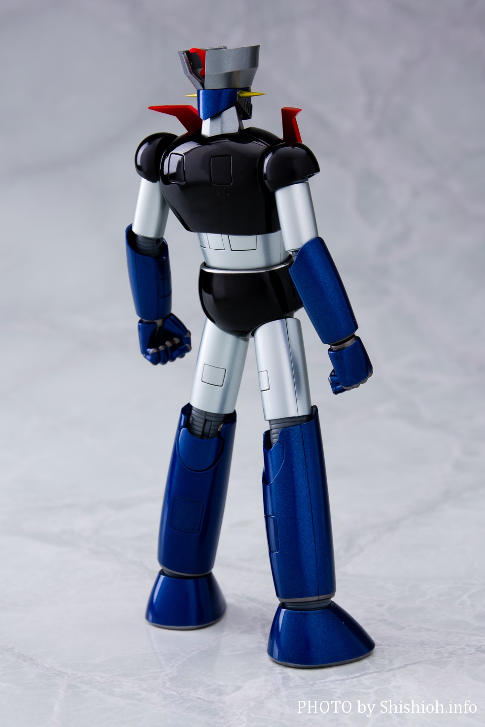 レビュー】超合金魂 GX-70 マジンガーZ D.C.