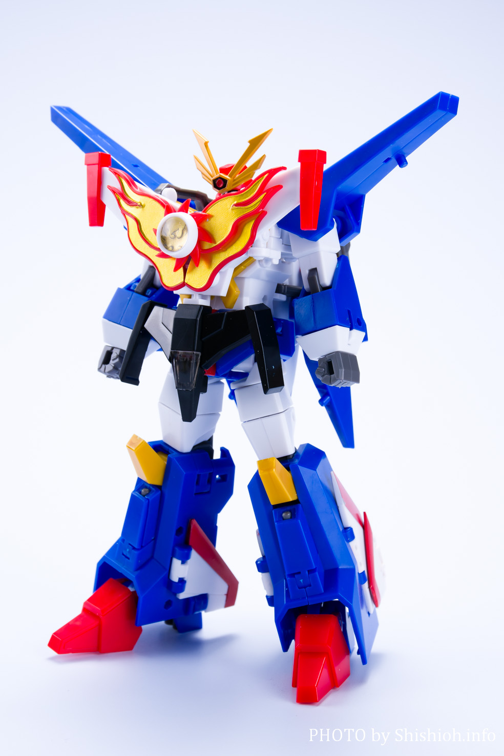 SMP 太陽の勇者ファイバード 1&2セット スーパーミニプラ SMP 太陽の