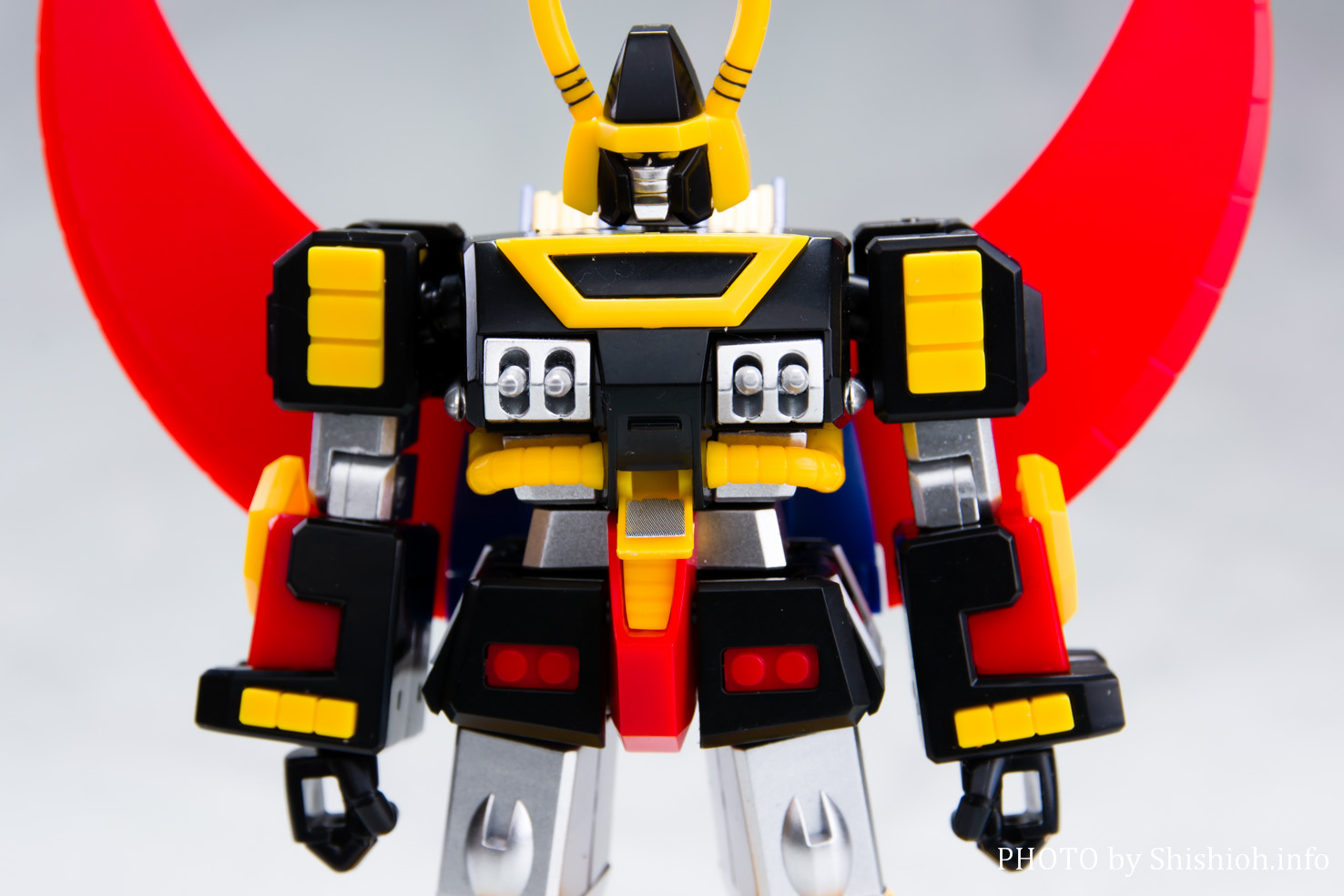 レビュー】SMP トッキュウマンモスセット 三冠王