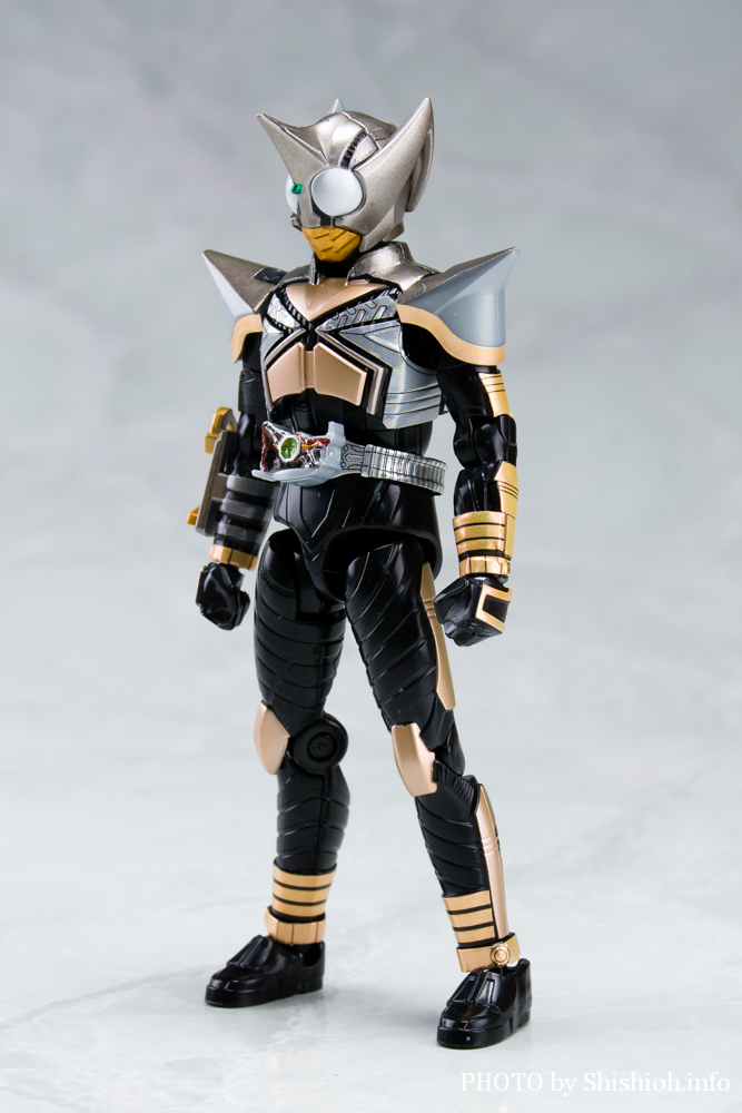 徹底レビュー】SO-DO CHRONICLE 仮面ライダーカブト2(仮面ライダー