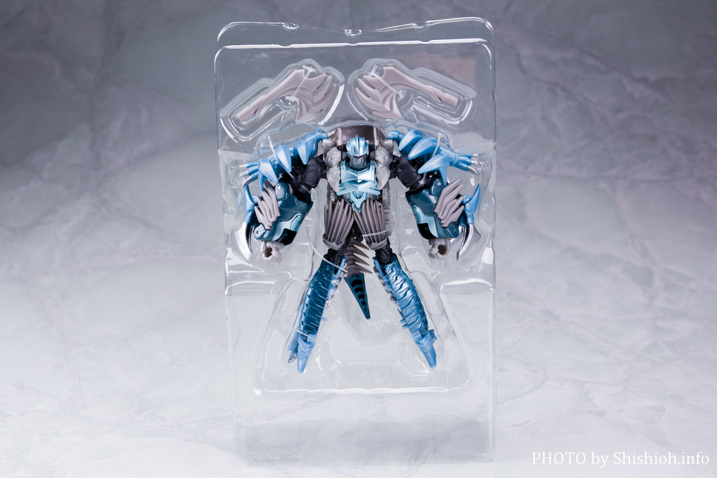 レビュー】TLK-04ダイノボット スラッシュ