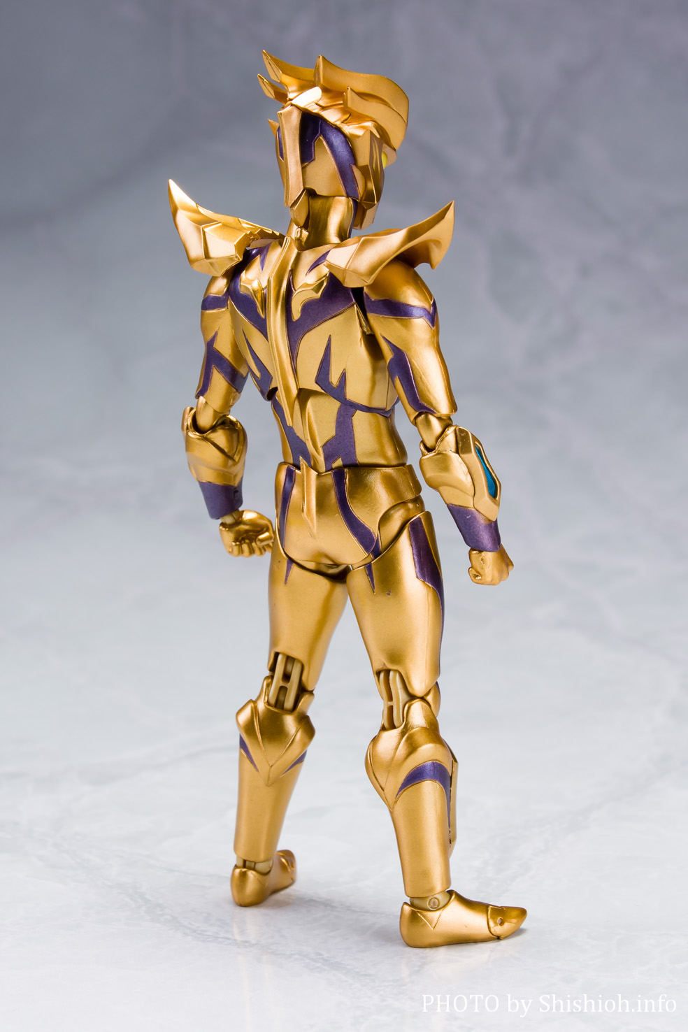 レビュー】 S.H.Figuarts ウルトラマンゼロ ビヨンド（ギャラクシー