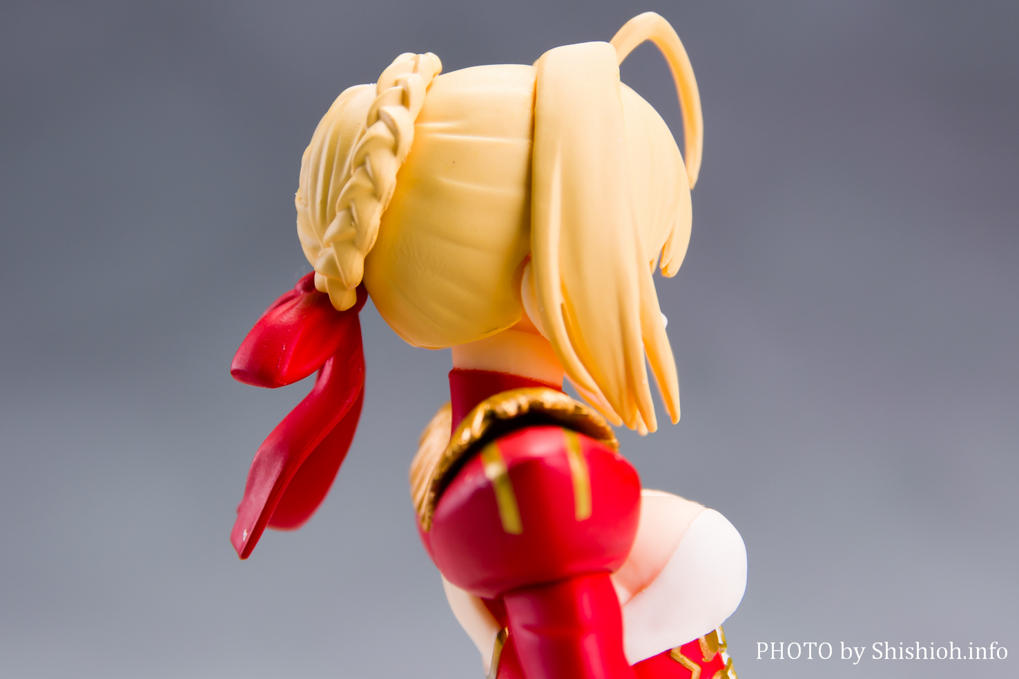 レビュー】figma 370 ネロ・クラウディウス