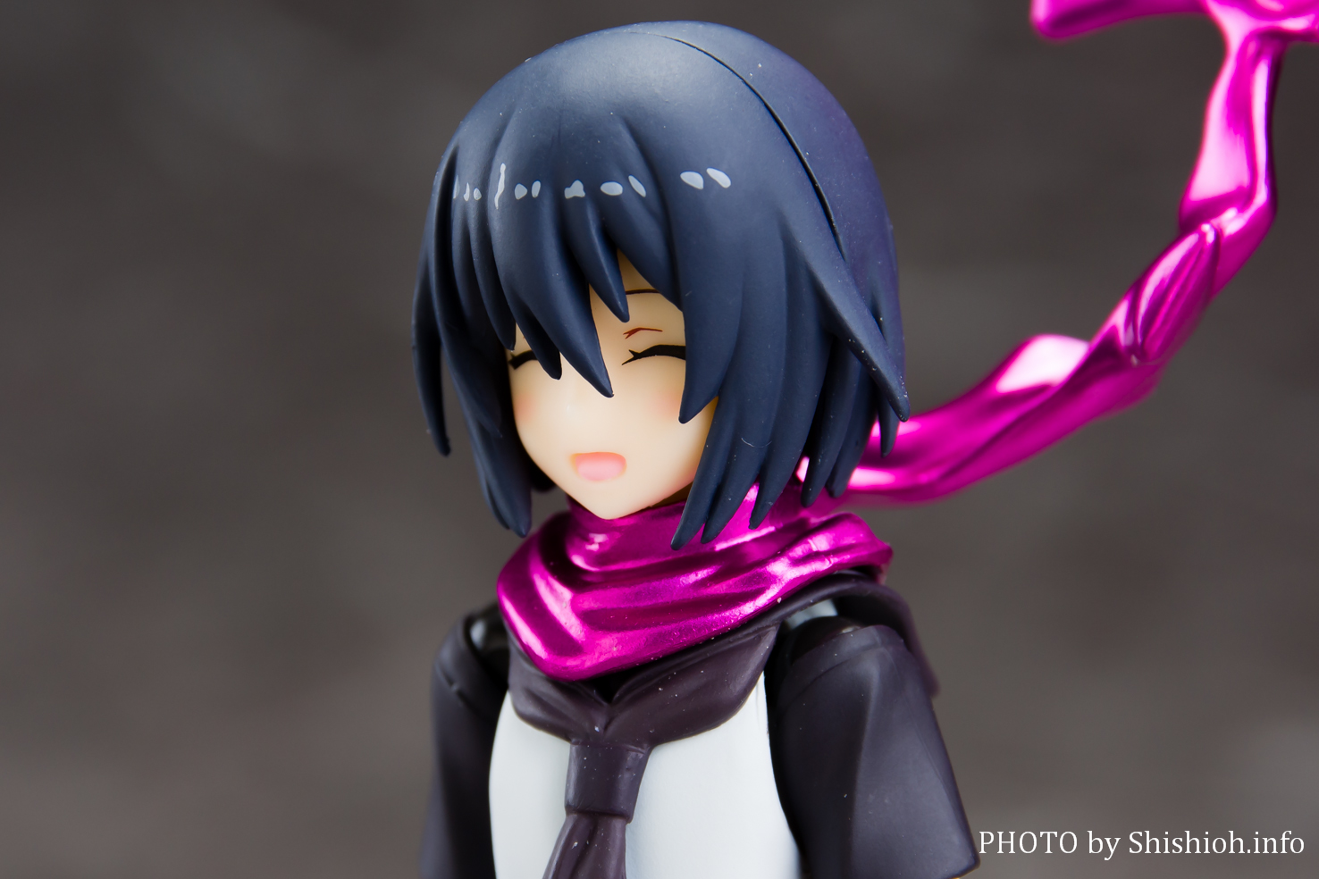 レビュー】figma SP-102 ヤモト・コキ