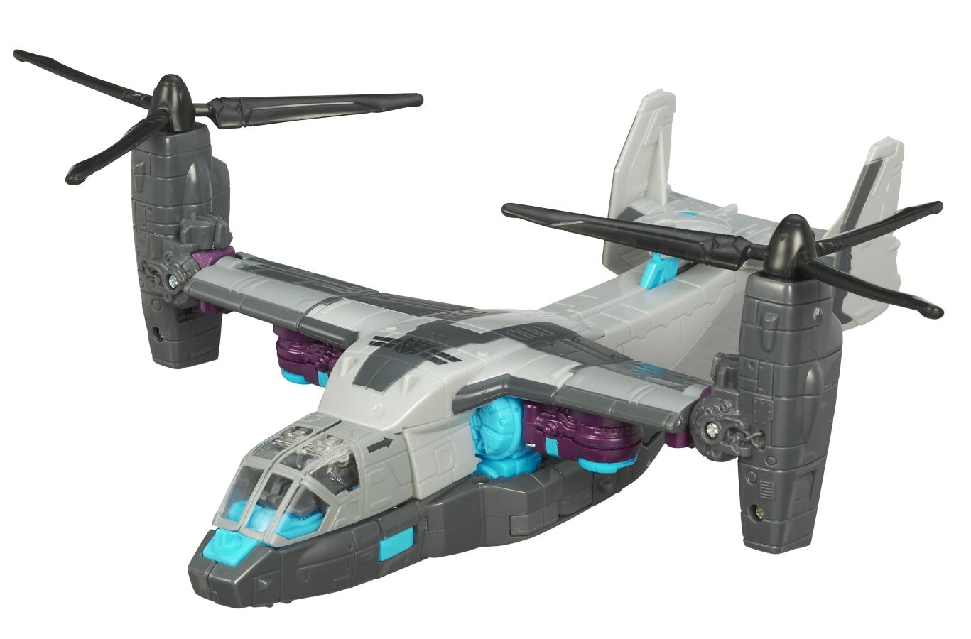 Incinerator - Transformers Toys - TFW2005