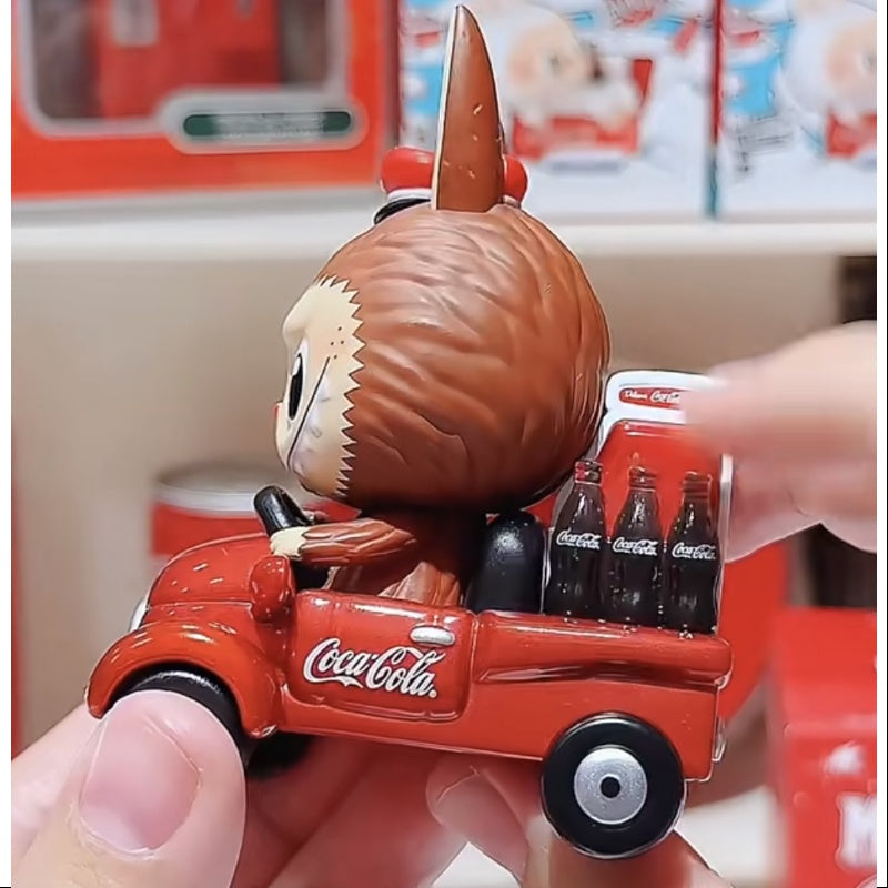 THE MONSTERS COCA COLA シリーズ シークレット POP NOW:THE MONSTERS