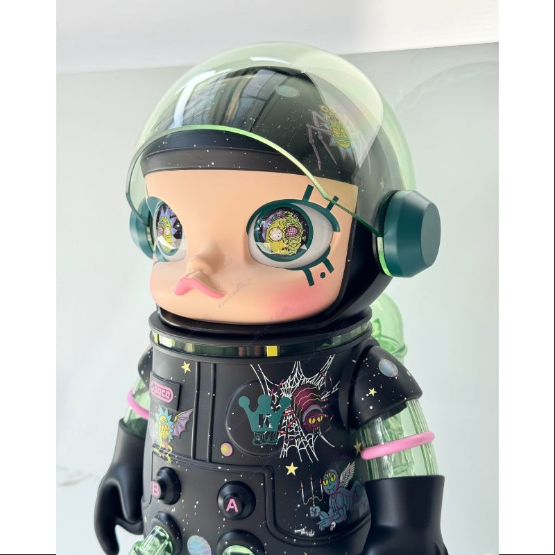 MEGA SPACE MOLLY 1000% Rick and Morty 2024 Limited – TOYSEZ