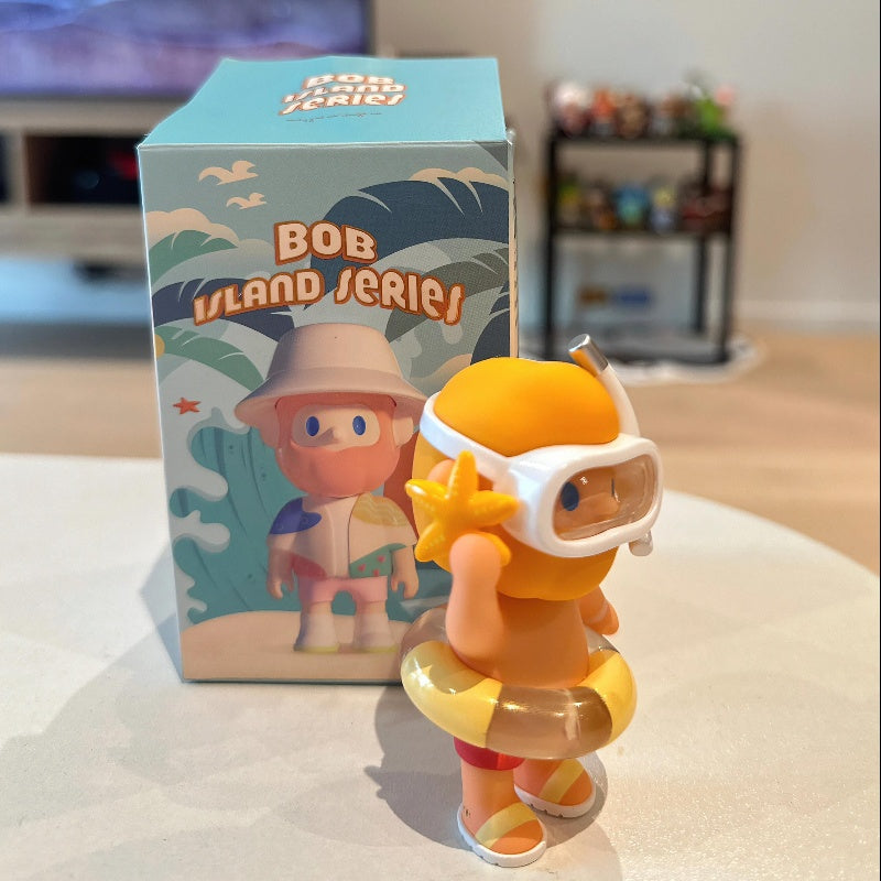 FARMER BOB Island Series Secret I Found It – TOYSEZ