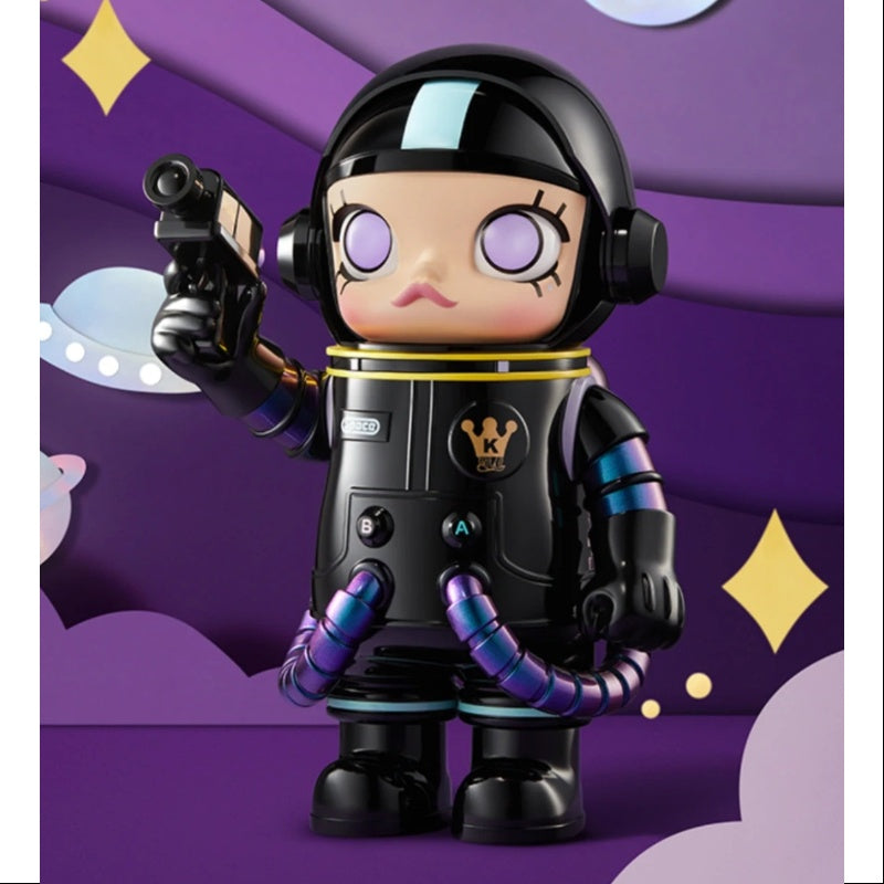 MEGA SPACE MOLLY 400% Erebus 2025 Limited Edition – TOYSEZ